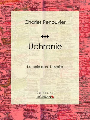cover image of Uchronie